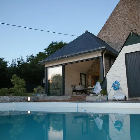 Hébergement de vacances Le Kergoff *