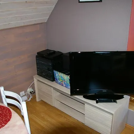 Hébergement de vacances Le Kergoff