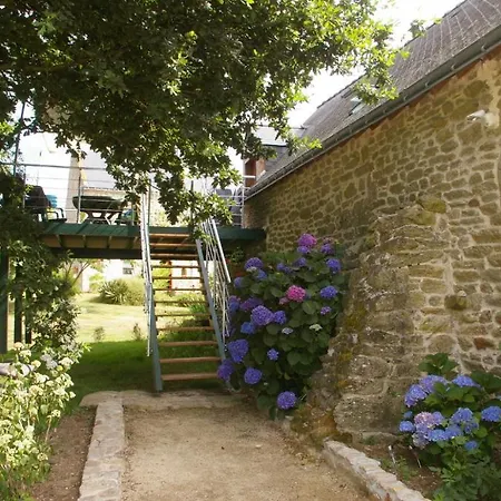 Le Kergoff Hébergement de vacances Sulniac