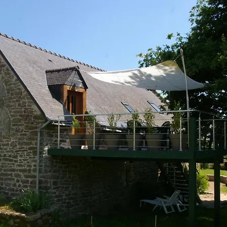 Hébergement de vacances Le Kergoff Sulniac