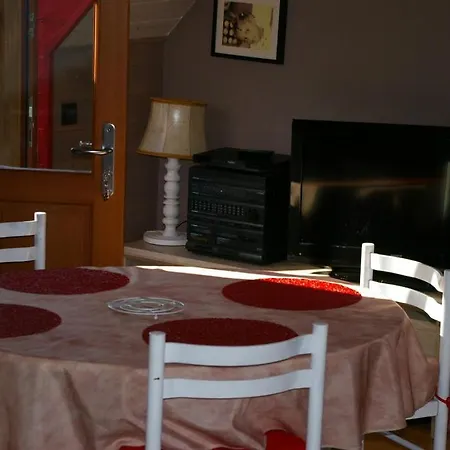 Le Kergoff Hébergement de vacances Sulniac