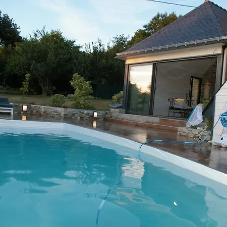 Hébergement de vacances Le Kergoff