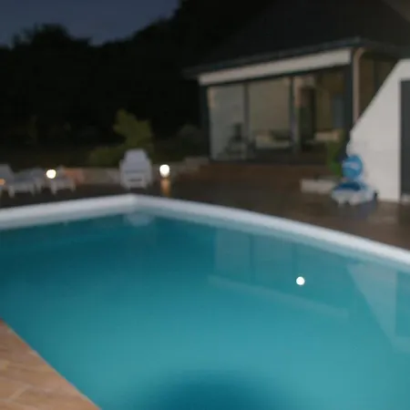 Hébergement de vacances Le Kergoff Sulniac